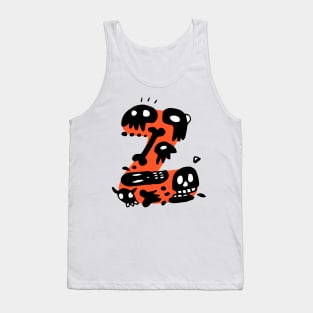 Letter Z Tank Top